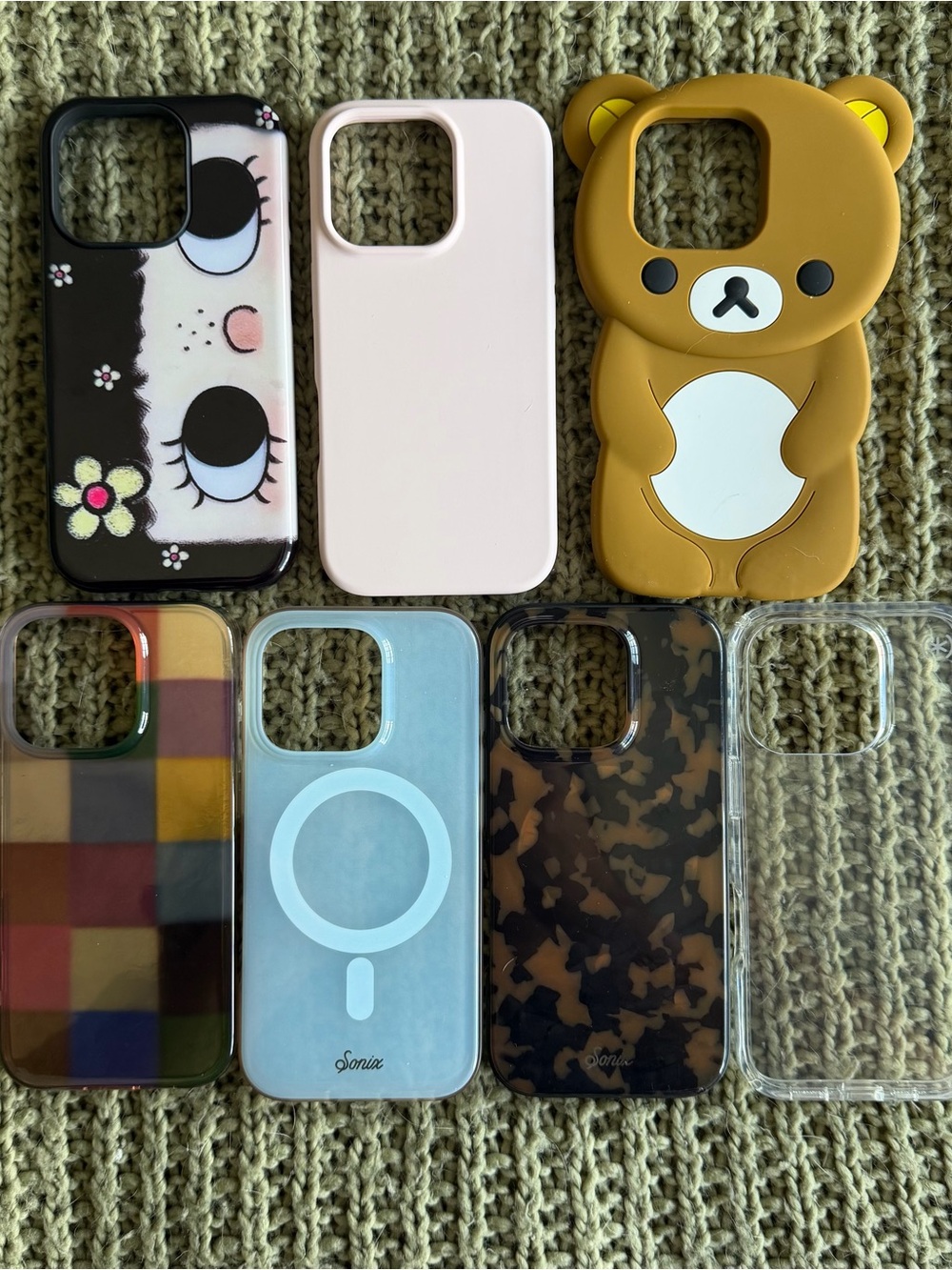 Iphone 16 Pro Cases (Sonix and Speck)